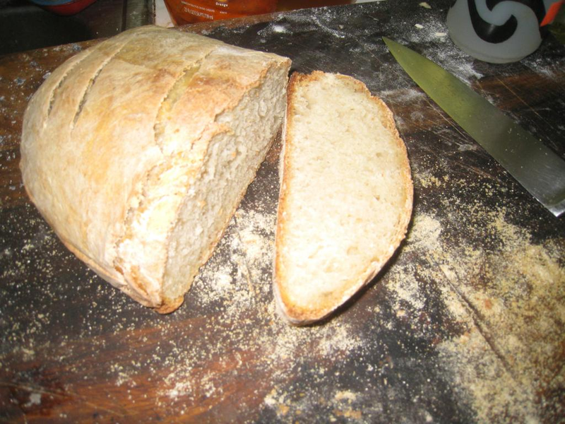 Illustration for article titled Project Breadway: Sourdough Apotheosis